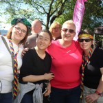 Limerick LGBT Pride Parade 2019. Pictures: Bruna Vaz Mattos.