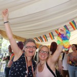 Limerick LGBT Pride Parade 2019. Pictures: Bruna Vaz Mattos.