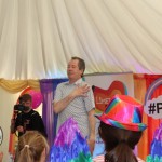 Limerick LGBT Pride Parade 2019. Pictures: Bruna Vaz Mattos.