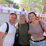 Limerick LGBT Pride Parade 2019. Pictures: Bruna Vaz Mattos.