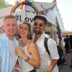 Limerick LGBT Pride Parade 2019. Pictures: Bruna Vaz Mattos.