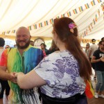 Limerick LGBT Pride Parade 2019. Pictures: Bruna Vaz Mattos.