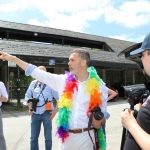 Limerick Pride Parade 2019 in Limerick city on Saturday July 13th. Picture: Zoe Conway/ilovelimerick