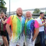 Limerick Pride Parade 2019 in Limerick city on Saturday July 13th. Picture: Zoe Conway/ilovelimerick