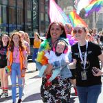 Limerick Pride Parade 2019 in Limerick city on Saturday July 13th. Picture: Zoe Conway/ilovelimerick