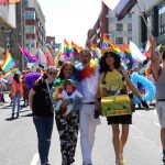 Limerick Pride Parade 2019 in Limerick city on Saturday July 13th. Picture: Zoe Conway/ilovelimerick