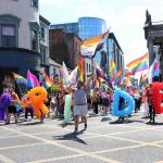 Limerick Pride Parade 2019 in Limerick city on Saturday July 13th. Picture: Zoe Conway/ilovelimerick