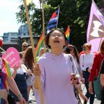 Limerick Pride Parade 2019 in Limerick city on Saturday July 13th. Picture: Zoe Conway/ilovelimerick