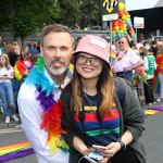 Limerick Pride Parade 2019 in Limerick city on Saturday July 13th. Picture: Zoe Conway/ilovelimerick