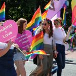 Limerick Pride Parade 2019 in Limerick city on Saturday July 13th. Picture: Zoe Conway/ilovelimerick