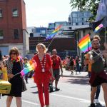 Limerick Pride Parade 2019 in Limerick city on Saturday July 13th. Picture: Zoe Conway/ilovelimerick