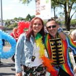 Limerick Pride Parade 2019 in Limerick city on Saturday July 13th. Picture: Zoe Conway/ilovelimerick