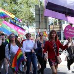 Limerick Pride Parade 2019 in Limerick city on Saturday July 13th. Picture: Zoe Conway/ilovelimerick