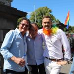 Limerick Pride Parade 2019 in Limerick city on Saturday July 13th. Picture: Zoe Conway/ilovelimerick