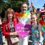 Limerick Pride Parade 2019 in Limerick city on Saturday July 13th. Picture: Zoe Conway/ilovelimerick