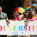 Limerick Pride Parade 2019 in Limerick city on Saturday July 13th. Picture: Zoe Conway/ilovelimerick