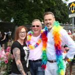 Limerick Pride Parade 2019 in Limerick city on Saturday July 13th. Picture: Zoe Conway/ilovelimerick