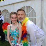 Limerick Pride Parade 2019 in Limerick city on Saturday July 13th. Picture: Zoe Conway/ilovelimerick