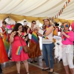 Limerick Pride Parade 2019 in Limerick city on Saturday July 13th. Picture: Zoe Conway/ilovelimerick