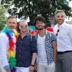 Limerick Pride Parade 2019 in Limerick city on Saturday July 13th. Picture: Zoe Conway/ilovelimerick