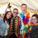 Limerick Pride Parade 2019 in Limerick city on Saturday July 13th. Picture: Zoe Conway/ilovelimerick