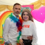 Limerick Pride Parade 2019 in Limerick city on Saturday July 13th. Picture: Zoe Conway/ilovelimerick