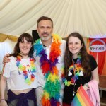 Limerick Pride Parade 2019 in Limerick city on Saturday July 13th. Picture: Zoe Conway/ilovelimerick