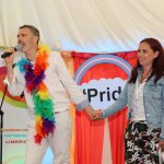 Limerick Pride Parade 2019 in Limerick city on Saturday July 13th. Picture: Zoe Conway/ilovelimerick