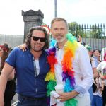 Limerick Pride Parade 2019 in Limerick city on Saturday July 13th. Picture: Zoe Conway/ilovelimerick