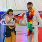 Limerick Pride Parade 2019 in Limerick city on Saturday July 13th. Picture: Zoe Conway/ilovelimerick