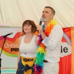 Limerick Pride Parade 2019 in Limerick city on Saturday July 13th. Picture: Zoe Conway/ilovelimerick