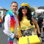 Limerick Pride Parade 2019 in Limerick city on Saturday July 13th. Picture: Zoe Conway/ilovelimerick