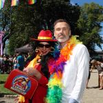 Limerick Pride Parade 2019 in Limerick city on Saturday July 13th. Picture: Zoe Conway/ilovelimerick