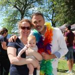 Limerick Pride Parade 2019 in Limerick city on Saturday July 13th. Picture: Zoe Conway/ilovelimerick