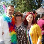 Limerick Pride Parade 2019 in Limerick city on Saturday July 13th. Picture: Zoe Conway/ilovelimerick