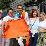 Limerick Pride Parade 2019 in Limerick city on Saturday July 13th. Picture: Zoe Conway/ilovelimerick