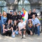 Limerick Pride Parade 2019 in Limerick city on Saturday July 13th. Picture: Zoe Conway/ilovelimerick