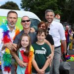 Limerick Pride Parade 2019 in Limerick city on Saturday July 13th. Picture: Zoe Conway/ilovelimerick