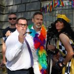 Limerick Pride Parade 2019 in Limerick city on Saturday July 13th. Picture: Zoe Conway/ilovelimerick