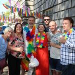 Limerick Pride Parade 2019 in Limerick city on Saturday July 13th. Picture: Zoe Conway/ilovelimerick