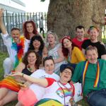 Limerick Pride Parade 2019 in Limerick city on Saturday July 13th. Picture: Zoe Conway/ilovelimerick