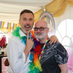 Limerick Pride Parade 2019 in Limerick city on Saturday July 13th. Picture: Zoe Conway/ilovelimerick