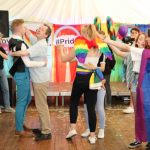 Limerick Pride Parade 2019 in Limerick city on Saturday July 13th. Picture: Zoe Conway/ilovelimerick