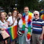 Limerick Pride Parade 2019 in Limerick city on Saturday July 13th. Picture: Zoe Conway/ilovelimerick