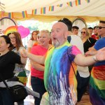 Limerick Pride Parade 2019 in Limerick city on Saturday July 13th. Picture: Zoe Conway/ilovelimerick