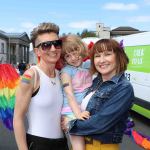 Limerick Pride Parade 2019 in Limerick city on Saturday July 13th. Picture: Zoe Conway/ilovelimerick