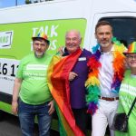 Limerick Pride Parade 2019 in Limerick city on Saturday July 13th. Picture: Zoe Conway/ilovelimerick