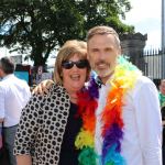 Limerick Pride Parade 2019 in Limerick city on Saturday July 13th. Picture: Zoe Conway/ilovelimerick