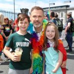 Limerick Pride Parade 2019 in Limerick city on Saturday July 13th. Picture: Zoe Conway/ilovelimerick