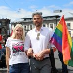 Limerick Pride Parade 2019 in Limerick city on Saturday July 13th. Picture: Zoe Conway/ilovelimerick